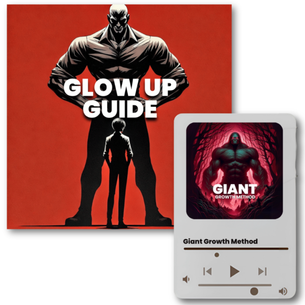 Glow Up Guide + AudioBook & More 🗿